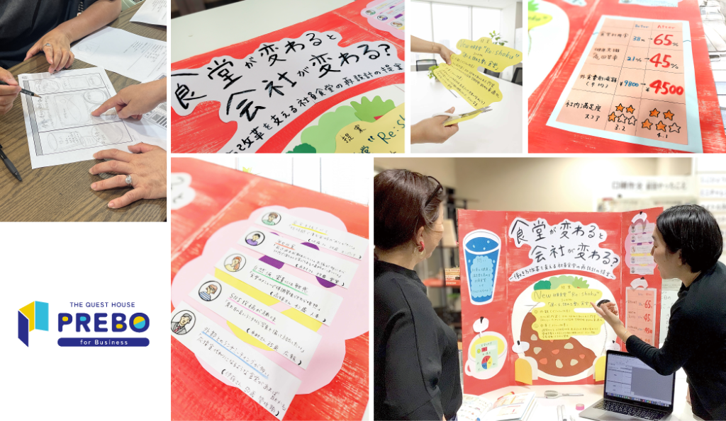PREBO for Business 活用事例